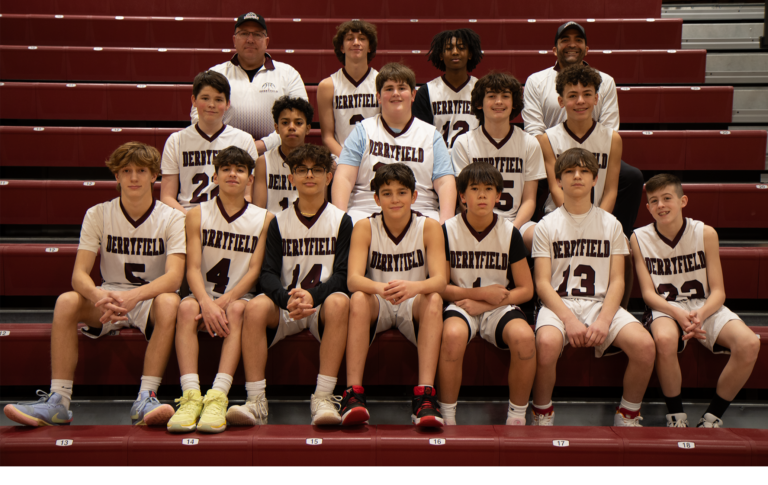 Middle School Boys Basketball Advances in Playoffs
