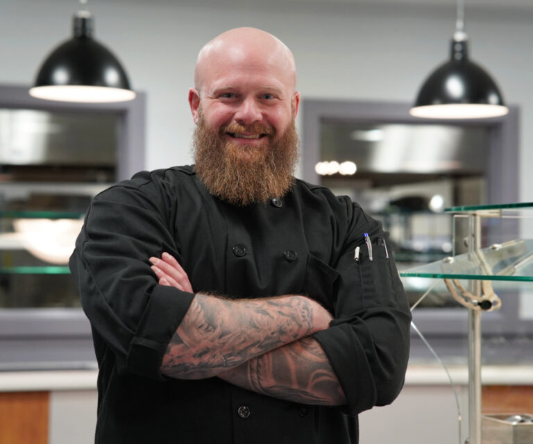 Derryfield Announces New Chef